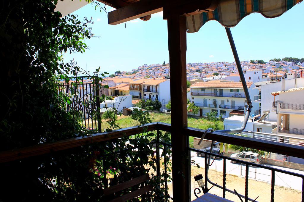 Vaya Zorba Studios Skiathos Town Bilik gambar