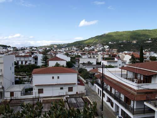 Vaya Zorba Studios Skiathos Town Bilik gambar