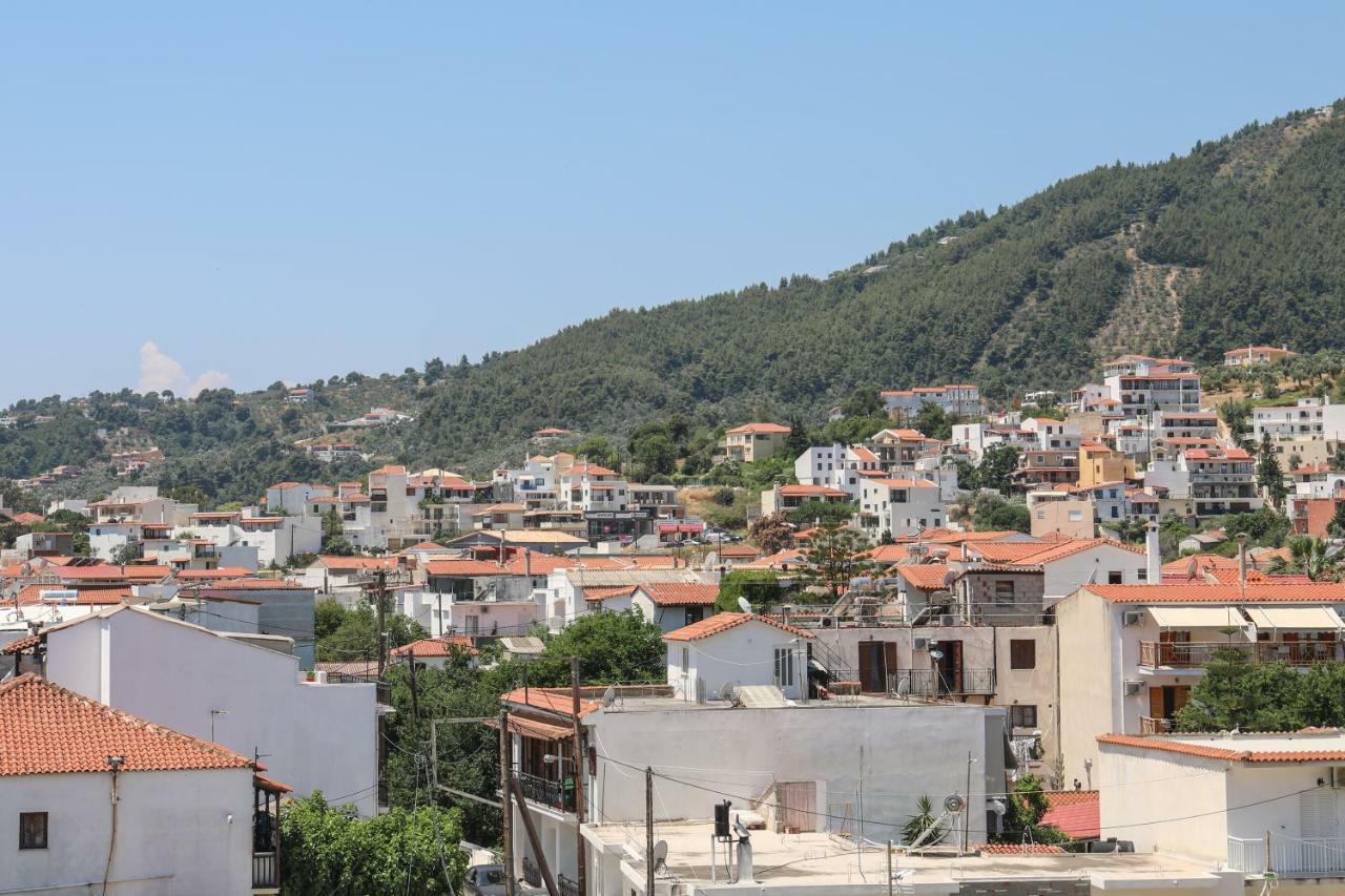 Vaya Zorba Studios Skiathos Town Luaran gambar