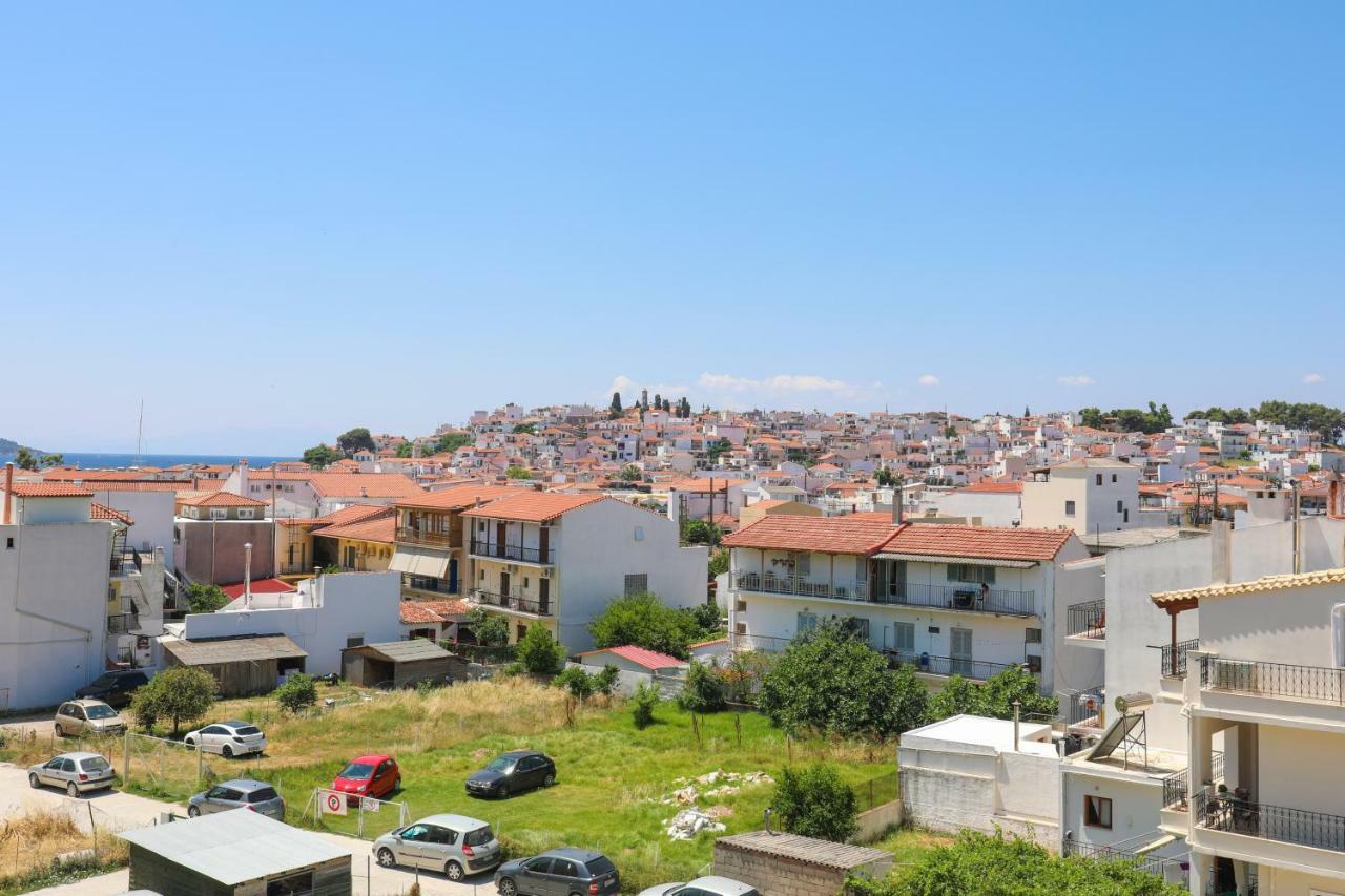 Vaya Zorba Studios Skiathos Town Luaran gambar
