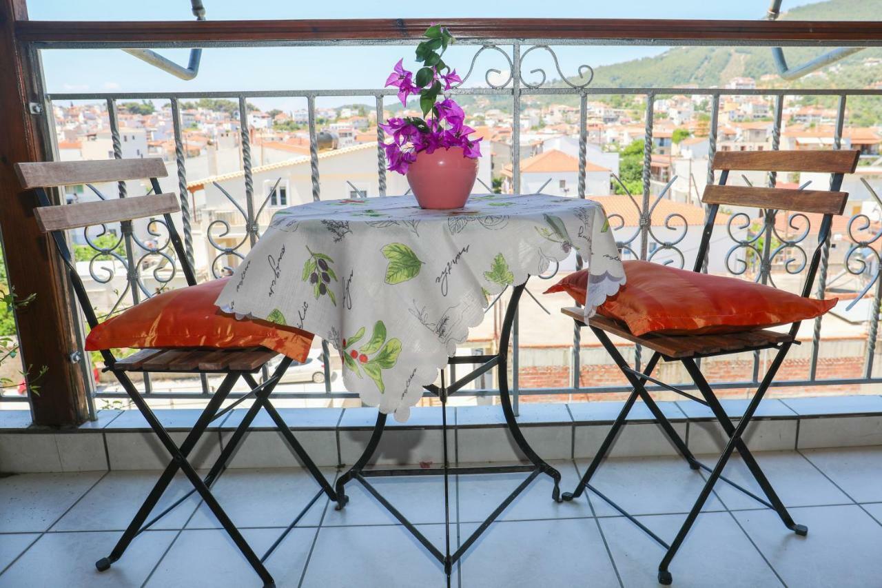 Vaya Zorba Studios Skiathos Town Luaran gambar