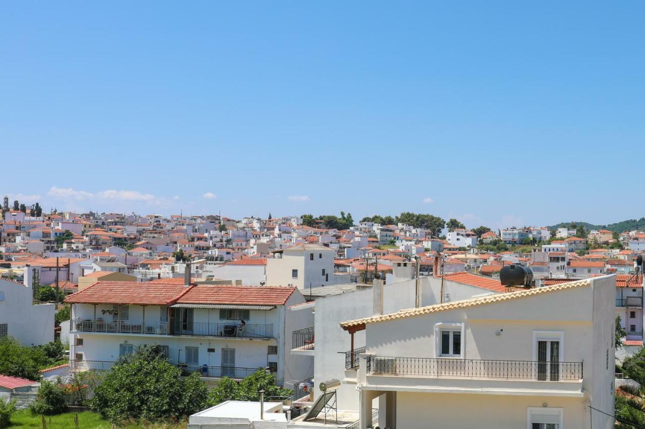 Vaya Zorba Studios Skiathos Town Luaran gambar